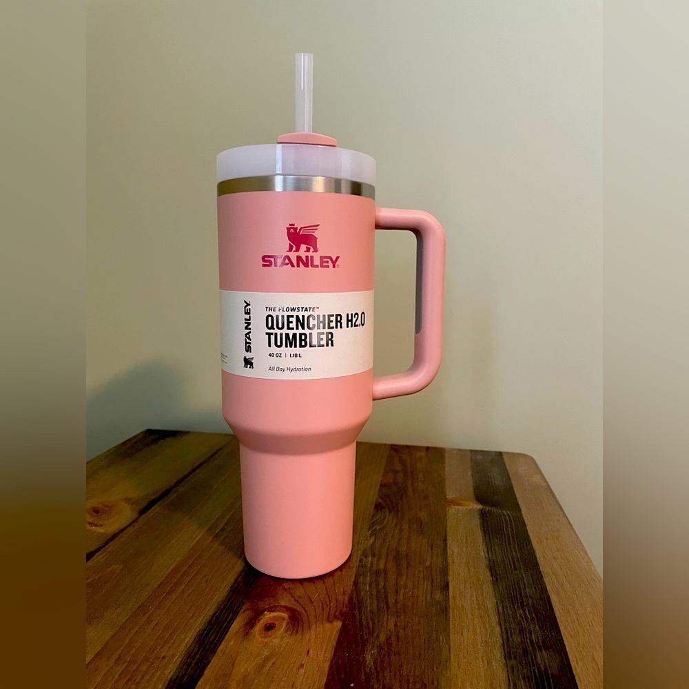 Stanley 40 oz  Quencher H2.0 - Pink Dusk